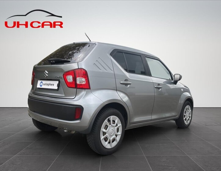 Suzuki Ignis Hatchback 1,2 l 66 kw