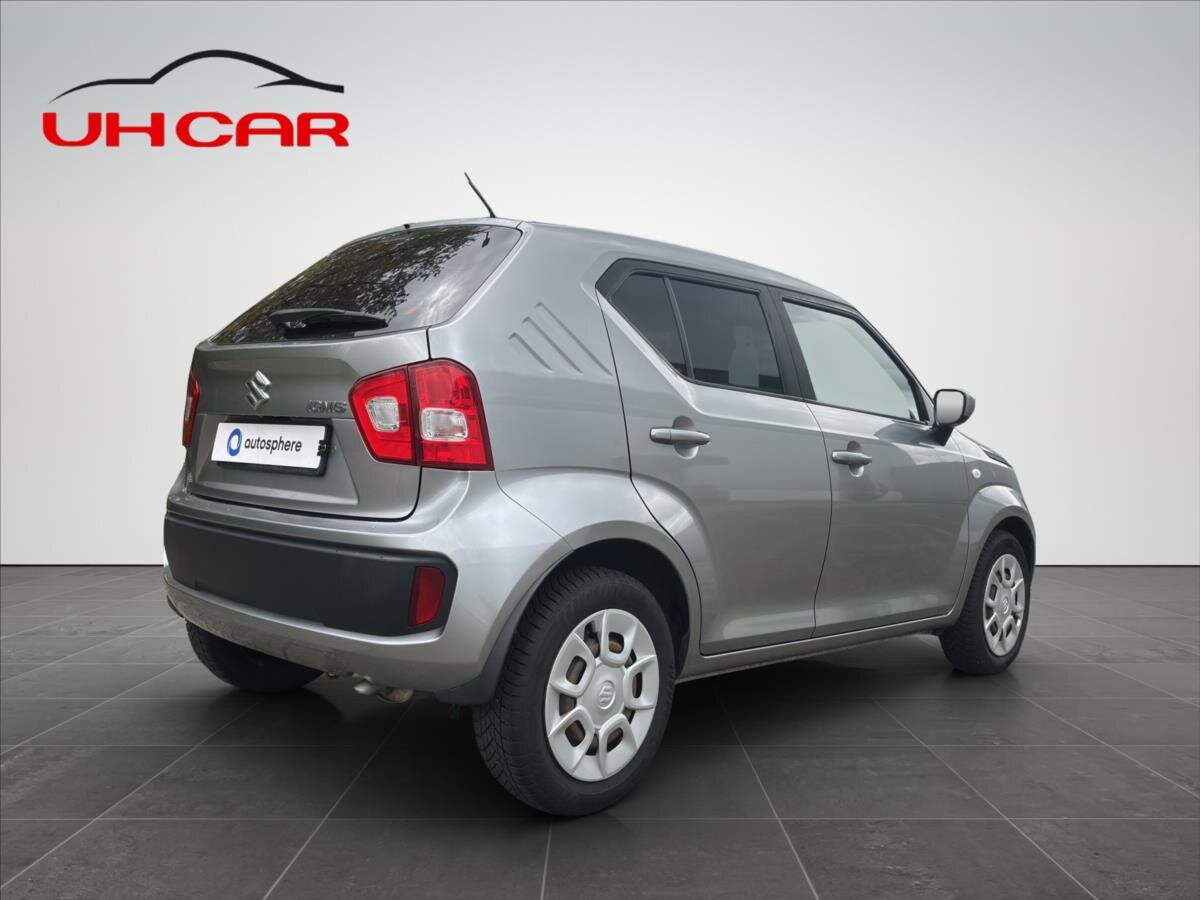 Suzuki Ignis Hatchback 1,2 l 66 kw