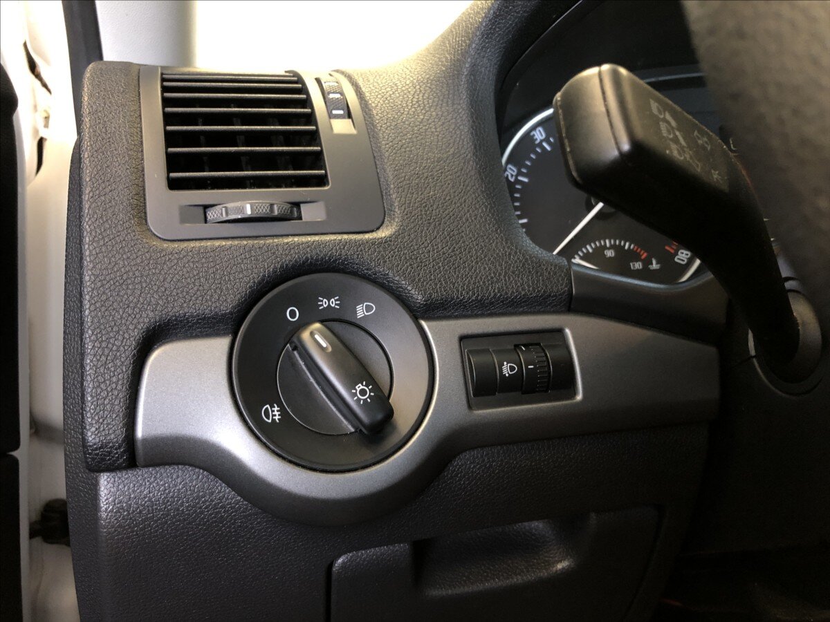 Škoda Octavia Hatchback 1,2 l 77 kw