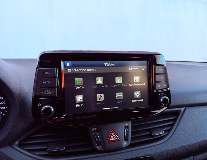 Hyundai i30 Hatchback 1,4 l 103 kw