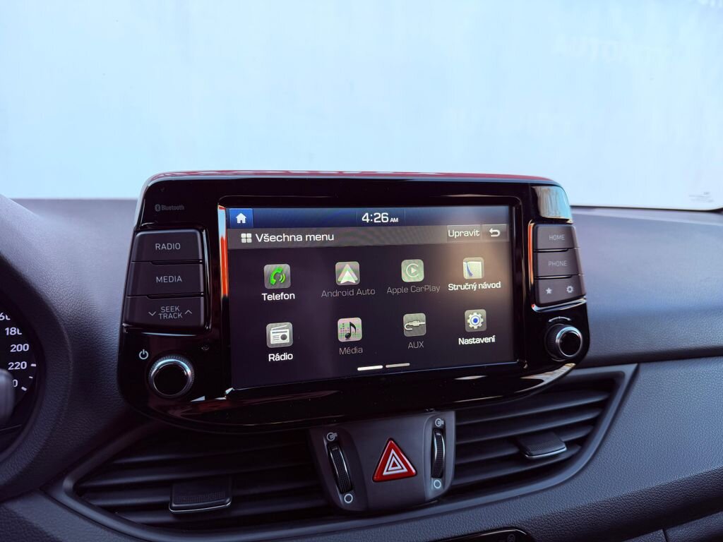 Hyundai i30 Hatchback 1,4 l 103 kw