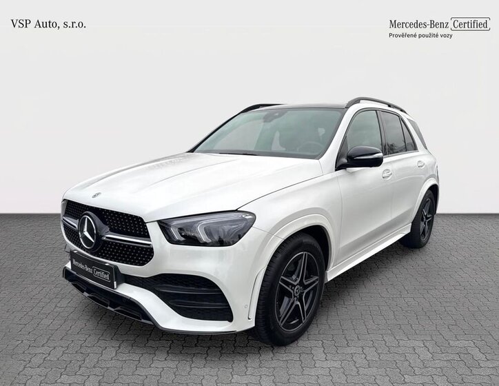 Mercedes-Benz GLE SUV 3,0 l 270 kw