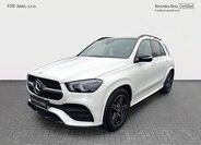 Mercedes-Benz GLE SUV 3,0 l 270 kw
