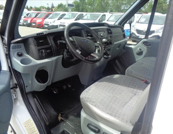 Ford Transit Ostatní 2,2 l 74 kw