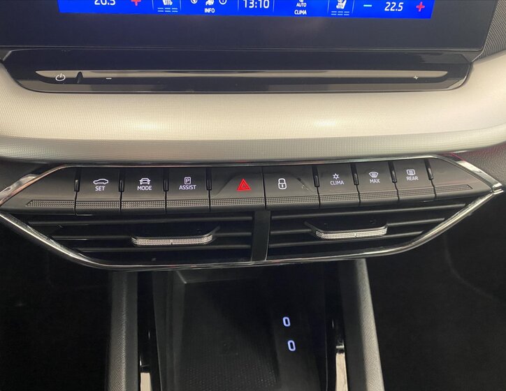 Škoda Octavia Liftback 2,0 l 85 kw