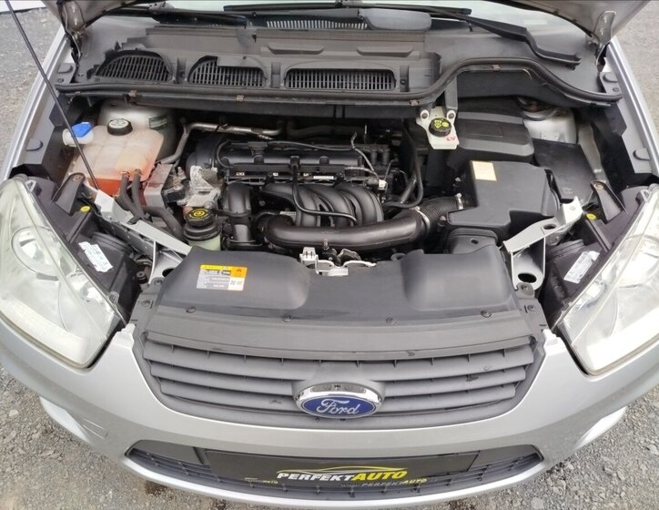 Ford C-MAX MPV 1,6 l 74 kw