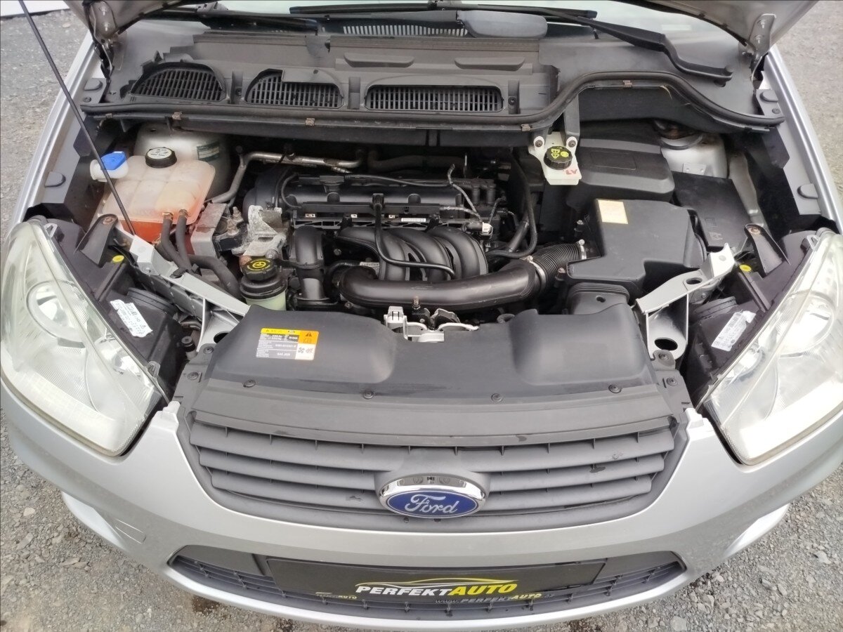Ford C-MAX MPV 1,6 l 74 kw