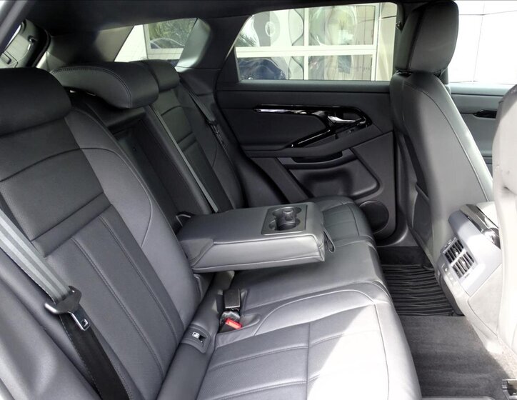 Land Rover Range Rover Evoque SUV / Terénní 2,0 l 120 kw