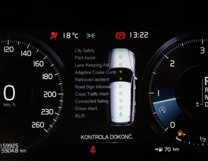 Volvo V60 Kombi 2,0 l 140 kw