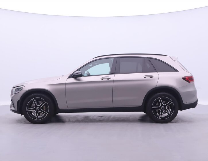 Mercedes-Benz GLC SUV 2,0 l 143 kw