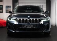 BMW Řada 6 Liftback 3,0 l 245 kw