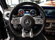 Mercedes-Benz Třídy G SUV / Terénní 4,0 l 430 kw