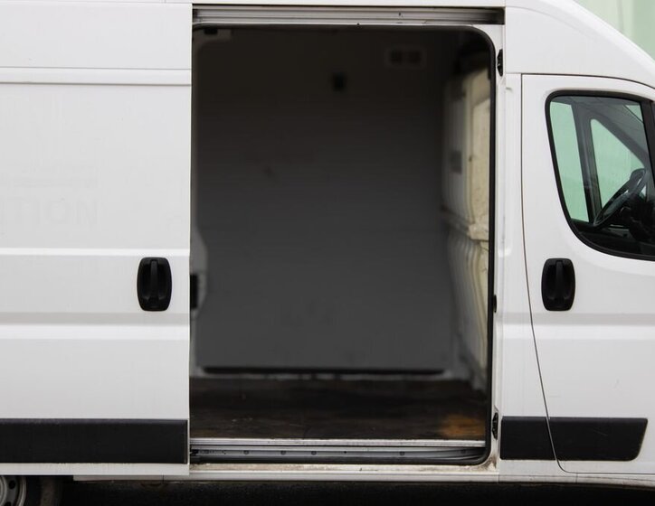 Citroën Jumper Skříň 2,2 l 103 kw