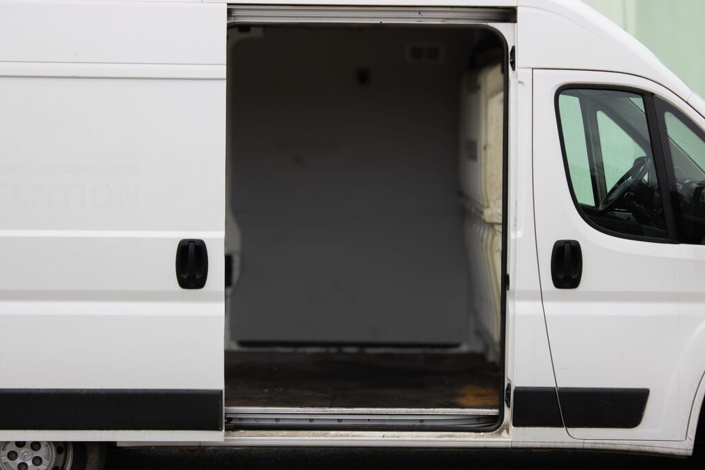 Citroën Jumper Skříň 2,2 l 103 kw