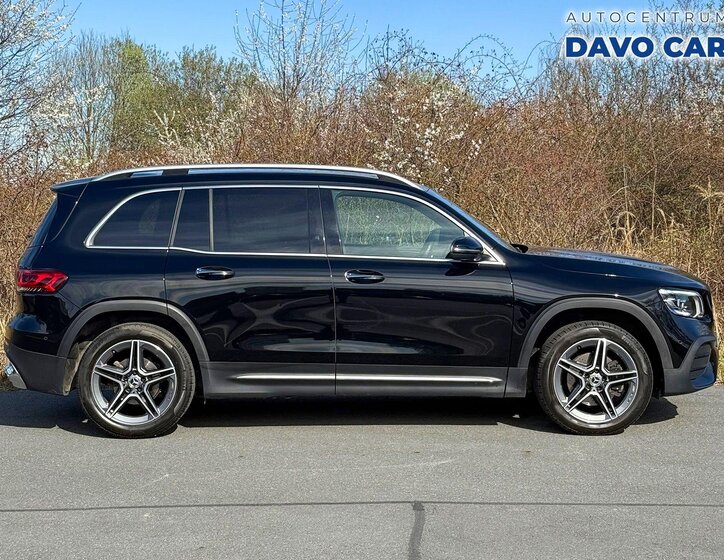 Mercedes-Benz GLB SUV / Terénní 2,0 l 110 kw