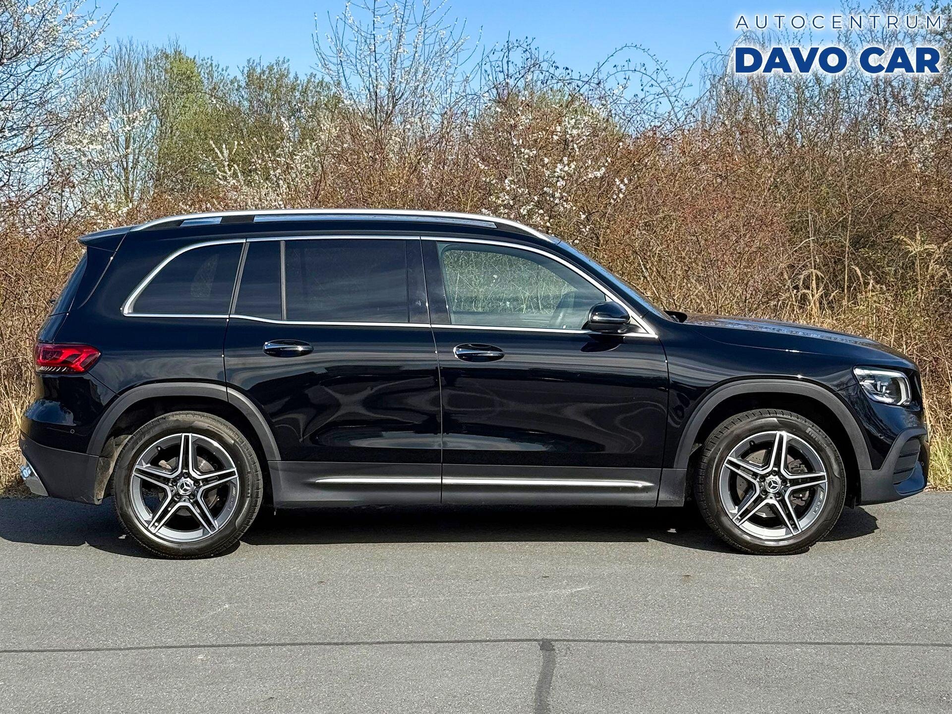 Mercedes-Benz GLB SUV / Terénní 2,0 l 110 kw