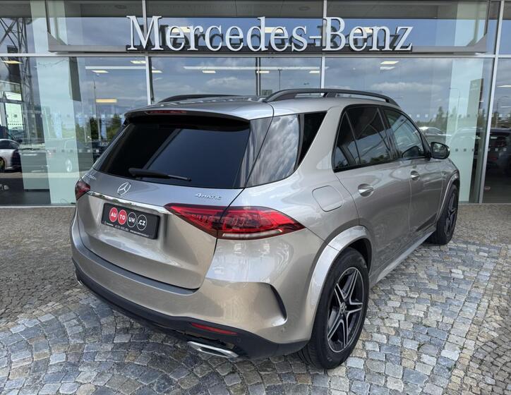Mercedes-Benz GLE 27
