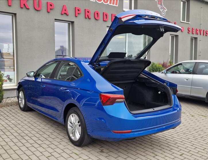 Škoda Octavia Liftback 2,0 l 85 kw
