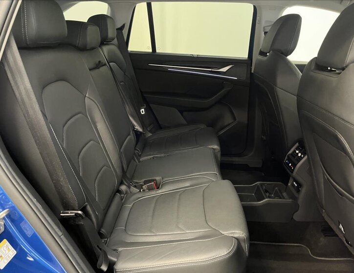 Škoda Kodiaq SUV 2,0 l 142 kw