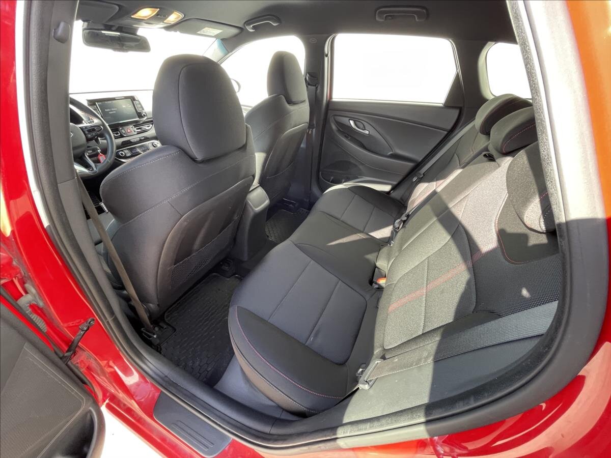 Hyundai i30 Kombi 1,6 l 100 kw