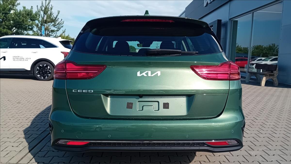 KIA Ceed Kombi 1,5 l 103 kw