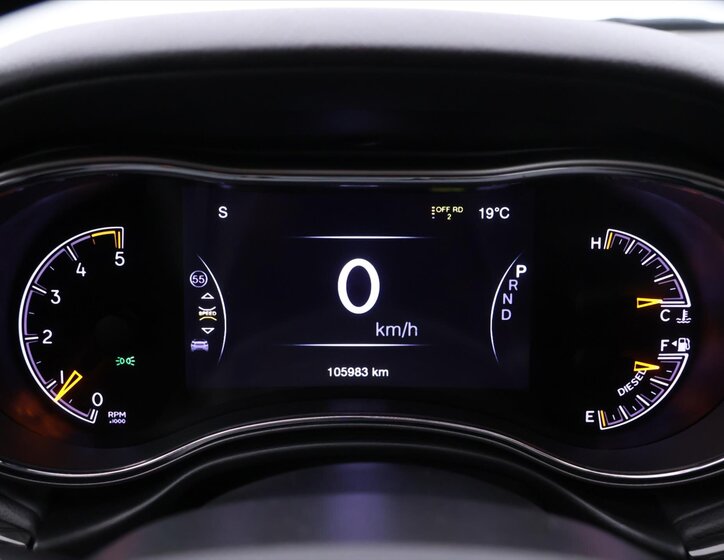 Jeep Grand Cherokee 20