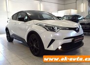 Toyota C-HR Hatchback 1,8 l 0
