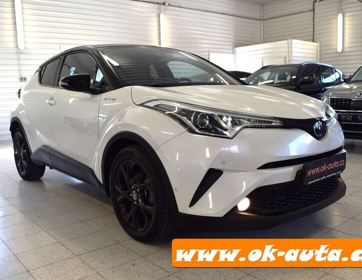 Toyota C-HR Hatchback 1,8 l 0
