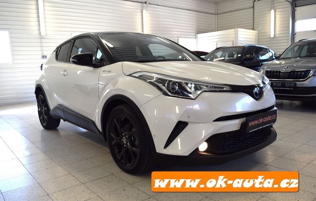 Toyota C-HR Hatchback 1,8 l 0