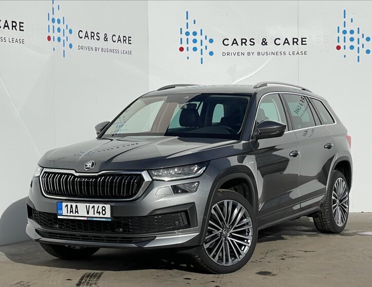 Škoda Kodiaq SUV / Terénní 2,0 l 147 kw
