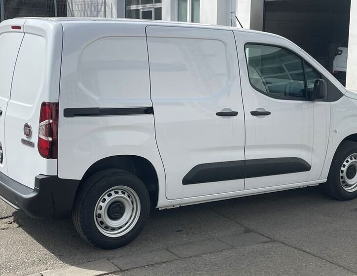 Fiat Dobló Skříň 0,0 0