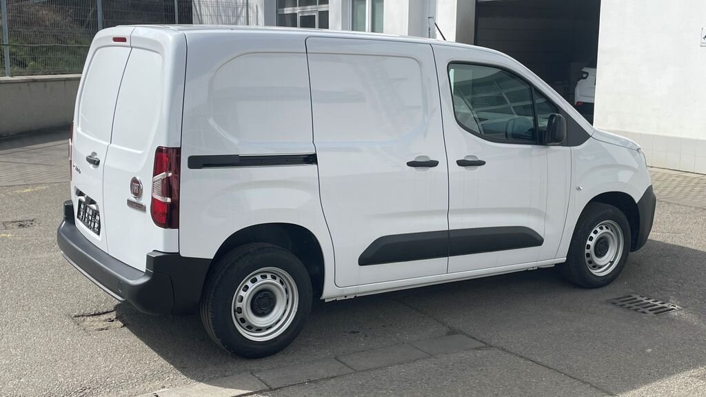 Fiat Dobló Skříň 0,0 0