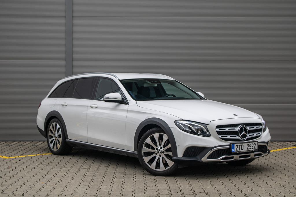 Mercedes-Benz Třídy E