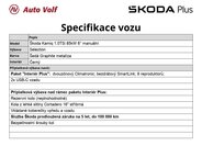 Škoda Kamiq Hatchback 1,0 l 85 kw