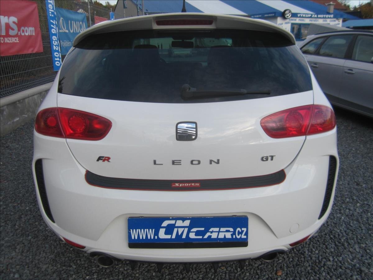 Seat Leon Kombi 1,6 l 66 kw