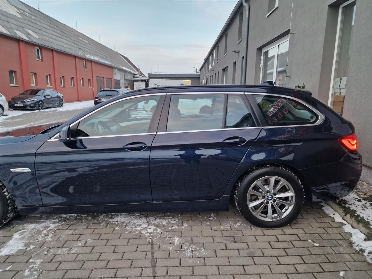 BMW Řada 5