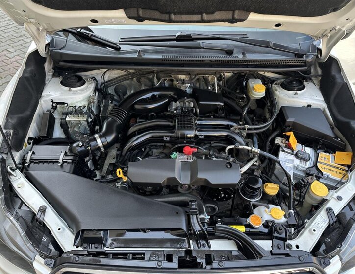 Subaru XV SUV / Terénní 2,0 l 110 kw