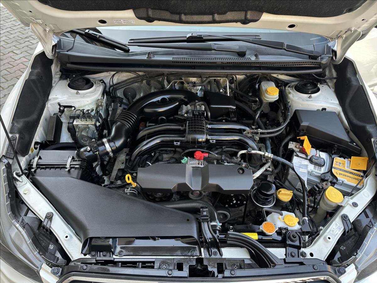 Subaru XV SUV / Terénní 2,0 l 110 kw