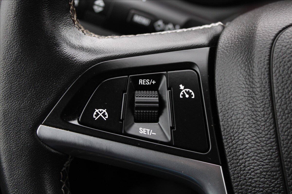 Opel Meriva MPV 1,4 l 74 kw