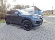 Volkswagen Touareg SUV 0,0 0