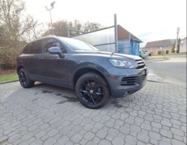 Volkswagen Touareg SUV 0,0 0