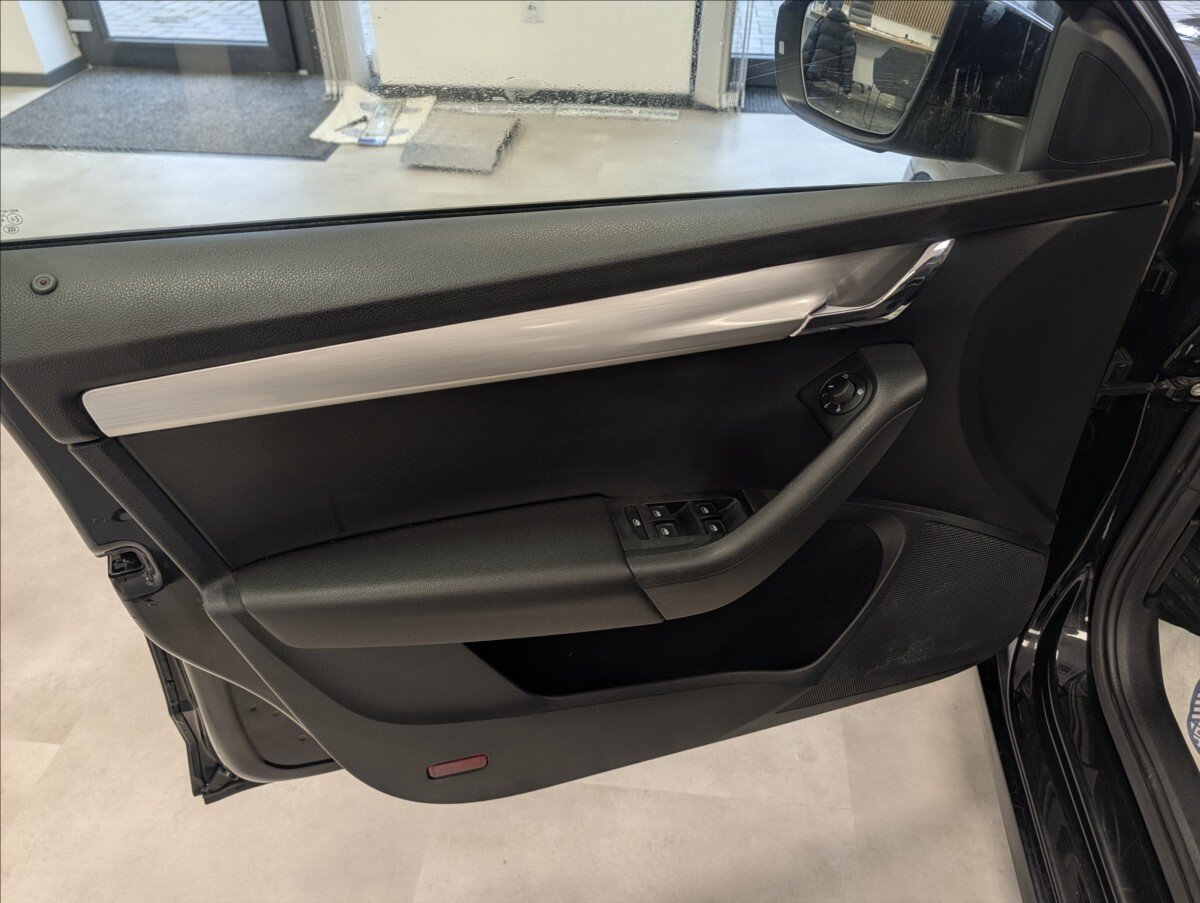 Škoda Octavia Kombi 1,5 l 110 kw