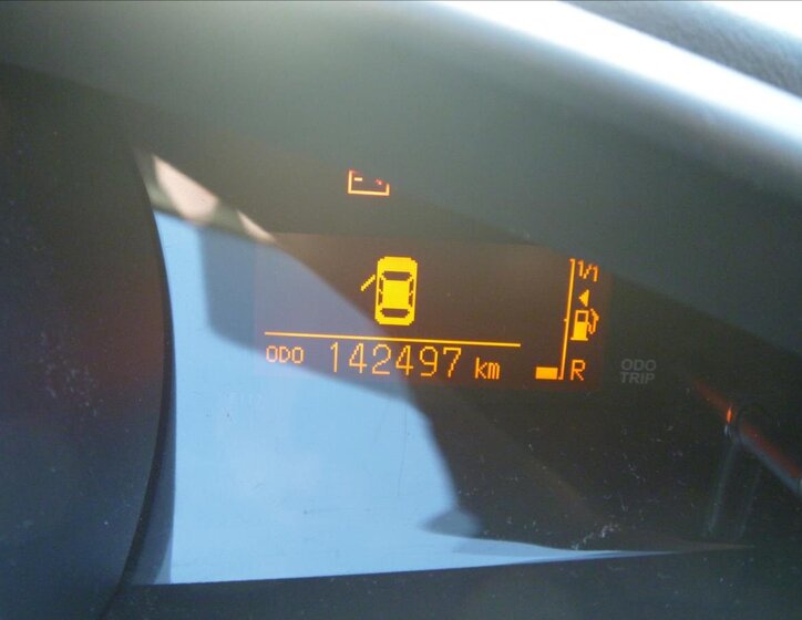 Toyota Verso MPV 1,8 l 108 kw