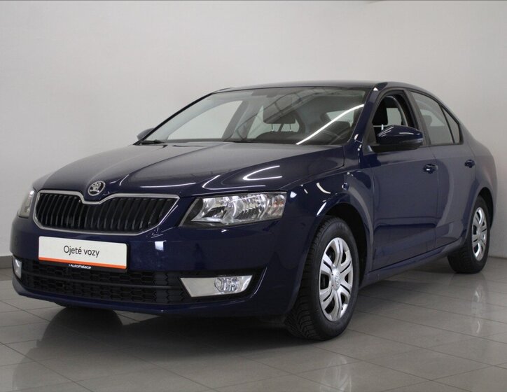 Škoda Octavia Liftback 1,6 l 81 kw