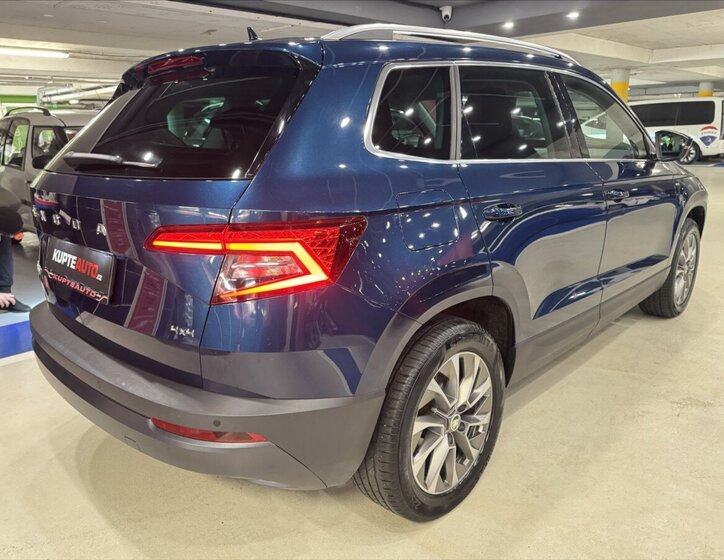 Škoda Karoq SUV / Terénní 2,0 l 110 kw