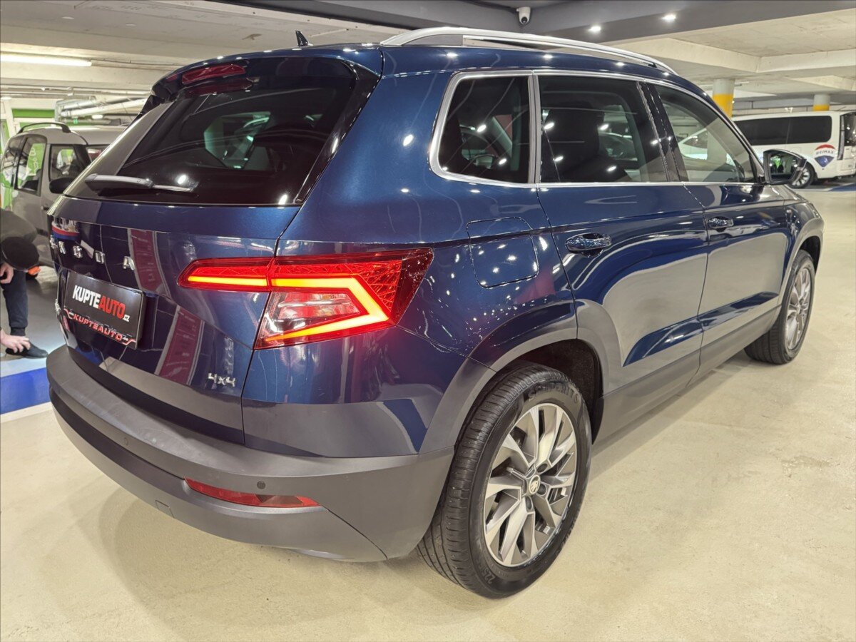 Škoda Karoq SUV / Terénní 2,0 l 110 kw