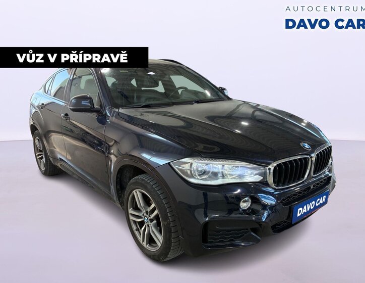 BMW X6 Sedan 3,0 l 190 kw