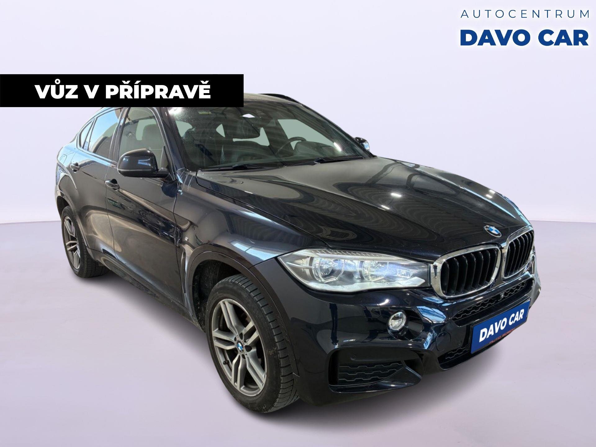 BMW X6 Sedan 3,0 l 190 kw