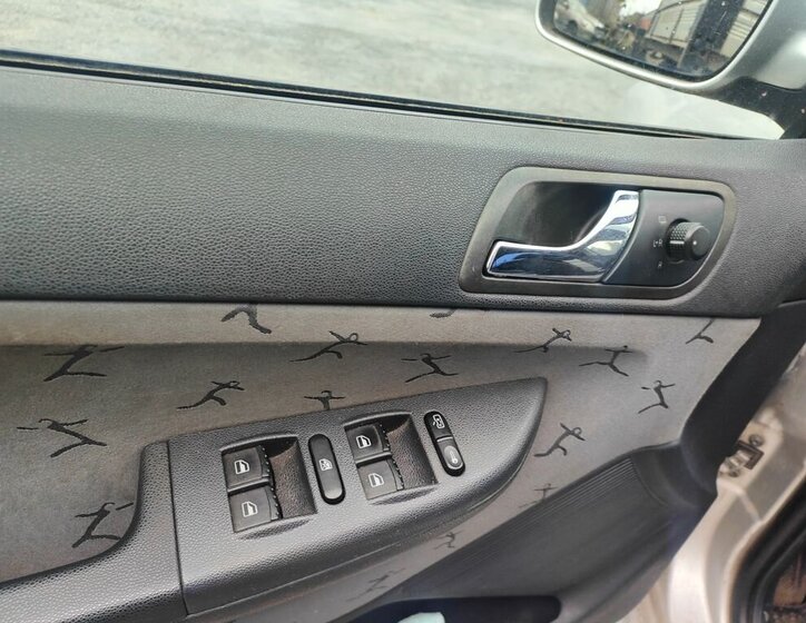 Škoda Fabia Kombi 1,9 l 74 kw