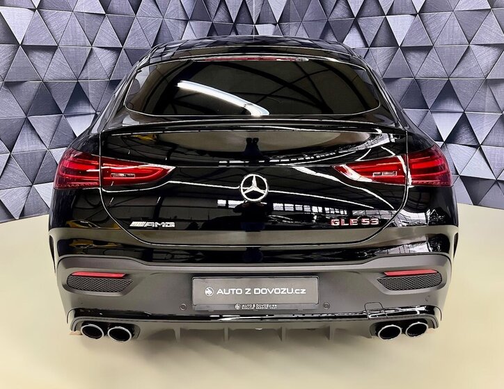 Mercedes-Benz GLE SUV / Terénní 3,0 l 455 kw